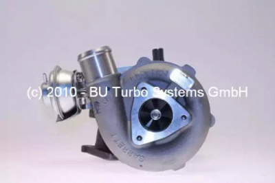 BE TURBO 126719 -  Компрессор, наддув